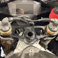 Bộ chống đổ bảo vệ giắc nối phuộc trước cho Aprilia RSV4 - Thumbnail 3
