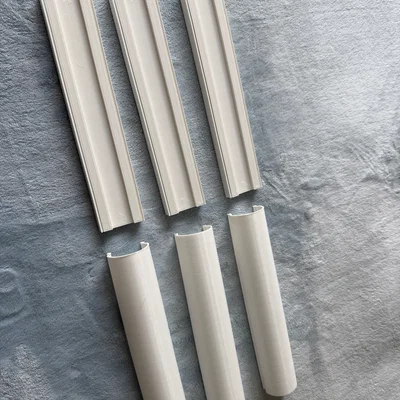 Thanh máng LED Strip bo tròn (Rounded LED Strip Channel)