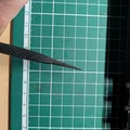 Cán cầm bông gòn in 3D chuyên dụng cho phục chế tranh ảnh - Thumbnail 2