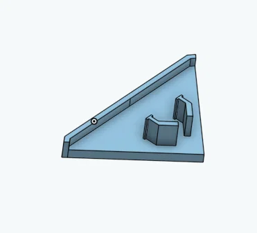 Nắp che cạnh tủ bếp Ikea - Giải pháp in 3D thay thế cực chuẩn - Image 1