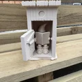 Chú lùn Toilet (Toilet Gnome) - Thumbnail 1