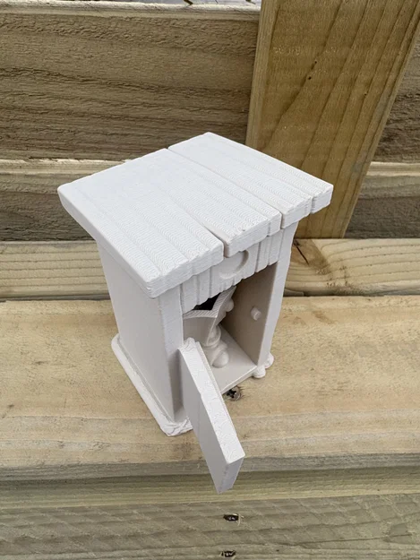 Chú lùn Toilet (Toilet Gnome) - Image 4