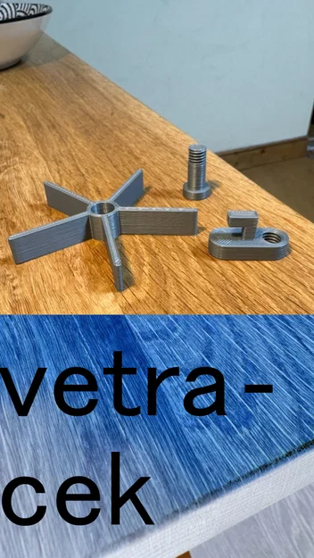 Đường chạy bi (Marble Run) cho bảng ghim IKEA Skadis - Image 3