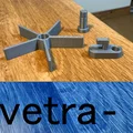 Đường chạy bi (Marble Run) cho bảng ghim IKEA Skadis - Thumbnail 3