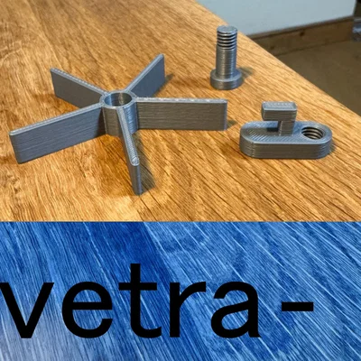 Đường chạy bi (Marble Run) cho bảng ghim IKEA Skadis