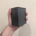 Hộp đựng bài TCG có nắp gài và ô trưng bày - Thumbnail 5