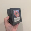 Hộp đựng bài TCG có nắp gài và ô trưng bày - Thumbnail 7