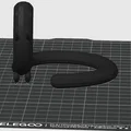 Mô hình Brush Buddy đáng yêu để bàn giữ bút cọ - Thumbnail 1