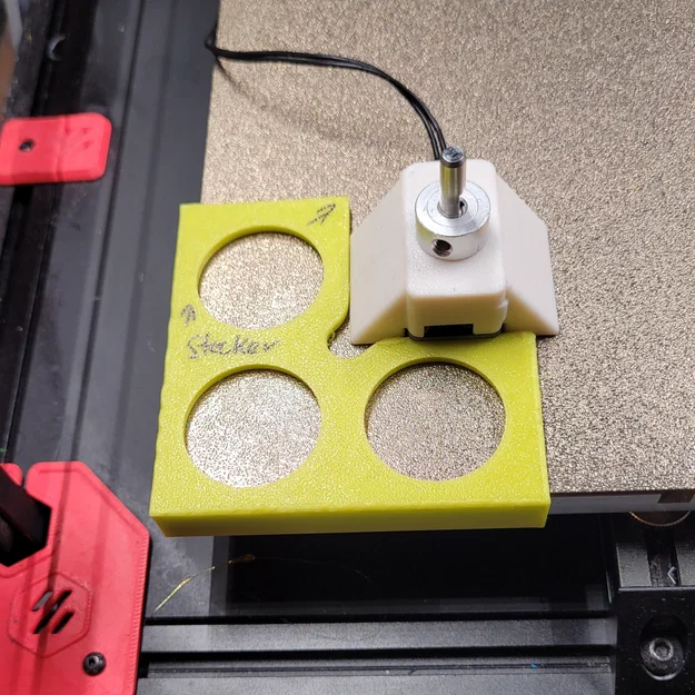 Voron 2.4 LDO Kit - Z-Stop di động cho Stealtchanger dùng với Axiscope - Image 3
