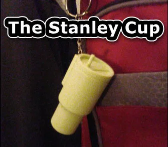 Móc khóa ly Stanley Tumbler – In nhanh, ít hỗ trợ - Image 1