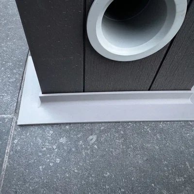 Ốp Chân Cột Gia Cố Cho Renson Camargue (File In 3D)
