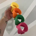 Giá đỡ chai sốt Action (Sauce Stand) - Thumbnail 2