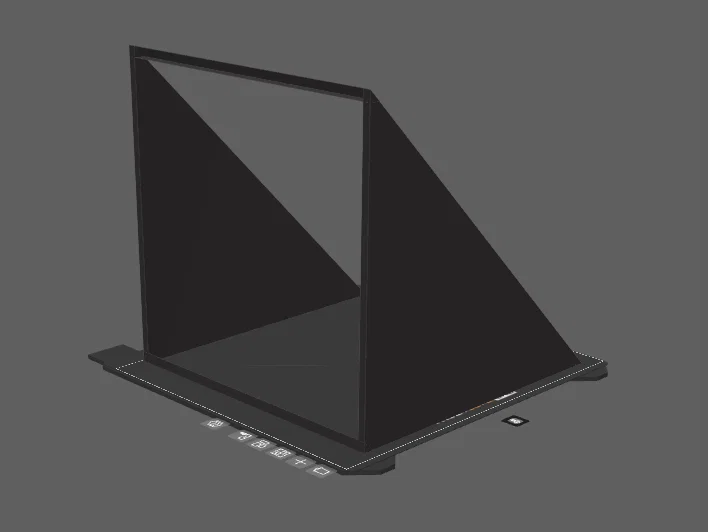 Mô hình MINT (Phần 1) - Phụ kiện khung hỗ trợ thiết kế 3D chuyên dụng - Image 1