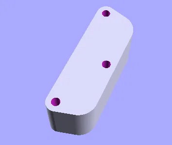 Miếng đệm (Shim) cho chốt cửa an toàn Nemef 2828-9 - Image 1