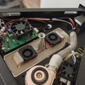 Bộ tản nhiệt linh kiện và động cơ cho Flsun T1 (Dành cho bản đã Silent Mod) - Thumbnail 3