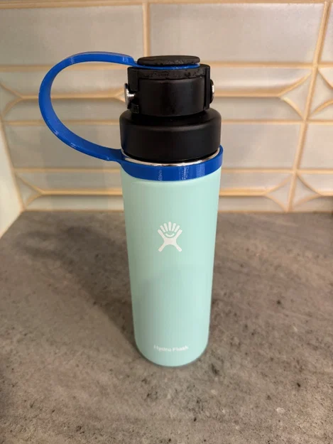 Nắp và dây đeo cho bình Hydro Flask - Image 1