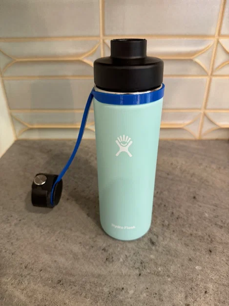 Nắp và dây đeo cho bình Hydro Flask - Image 2