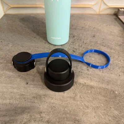 Nắp và dây đeo cho bình Hydro Flask
