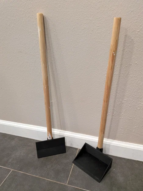 Dụng cụ hốt phân cho bé (Pooper Scooper) - Image 1