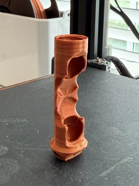 Hộp đựng nút tai 3D nhỏ gọn, in không cần support tiện lợi - Image 2