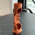 Hộp đựng nút tai 3D nhỏ gọn, in không cần support tiện lợi - Thumbnail 2