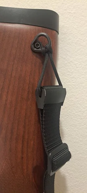 Phụ kiện nối dây Paracord sang dây đeo súng (Webbing Sling Adapter) - Image 1