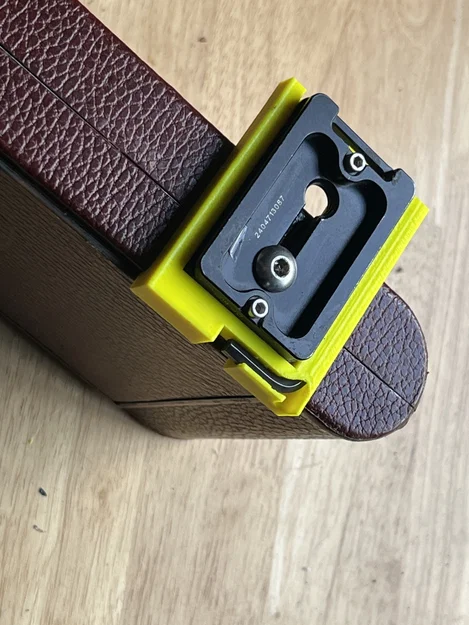 Arcase - Nâng cấp đế gắn Tripod của bạn - Image 2