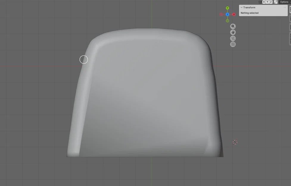 Ốp bảo vệ mũi ván trượt DNA skate v4 (Nose Guard Bumper) - Image 2