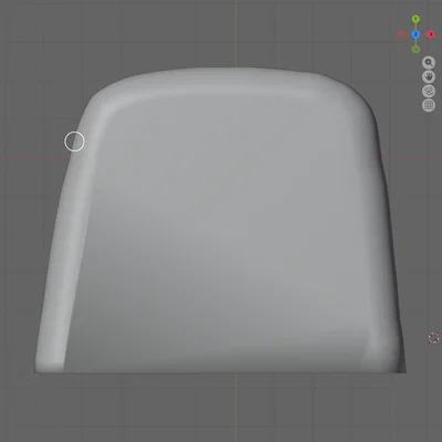 Ốp bảo vệ mũi ván trượt DNA skate v4 (Nose Guard Bumper)