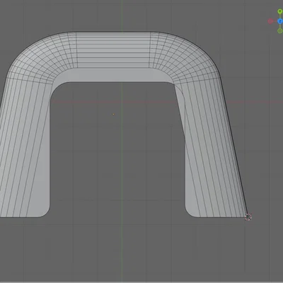 Ốp bảo vệ mũi ván trượt DNA skate v4 (Nose Guard Bumper)