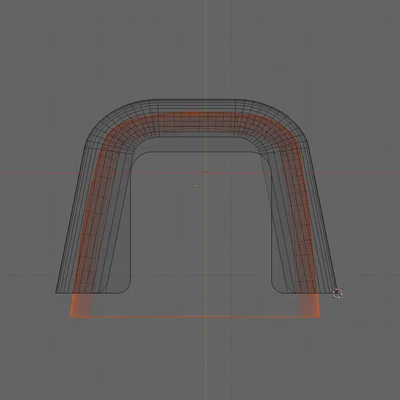 Ốp bảo vệ mũi ván trượt DNA skate v4 (Nose Guard Bumper)