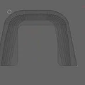 Ốp bảo vệ mũi ván trượt DNA skate v4 (Nose Guard Bumper) - Thumbnail 5