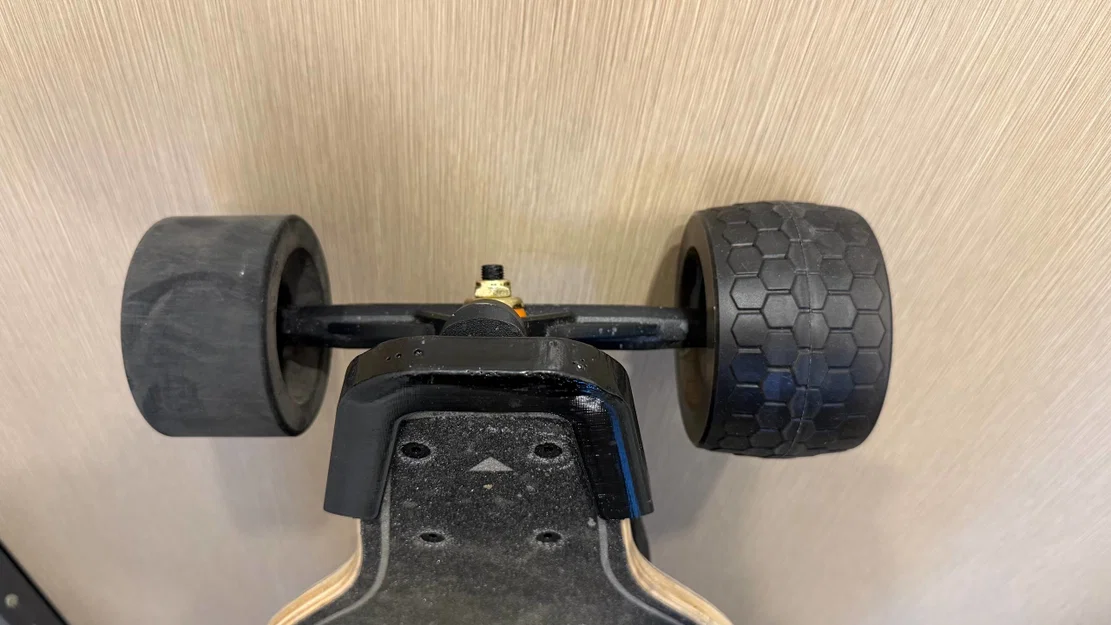 Ốp bảo vệ mũi ván trượt DNA skate v4 (Nose Guard Bumper) - Image 6