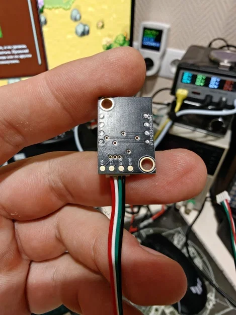 Ngàm gắn ống Pitot cho máy bay mô hình RC - Image 2