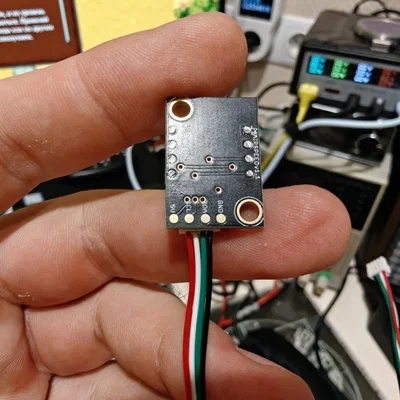 Ngàm gắn ống Pitot cho máy bay mô hình RC