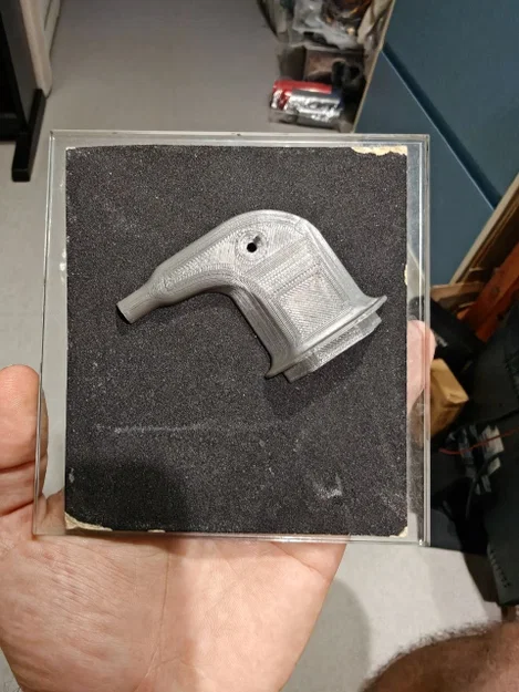 Ngàm gắn ống Pitot cho máy bay mô hình RC - Image 4