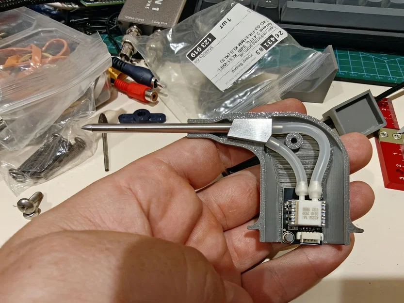 Ngàm gắn ống Pitot cho máy bay mô hình RC - Image 5