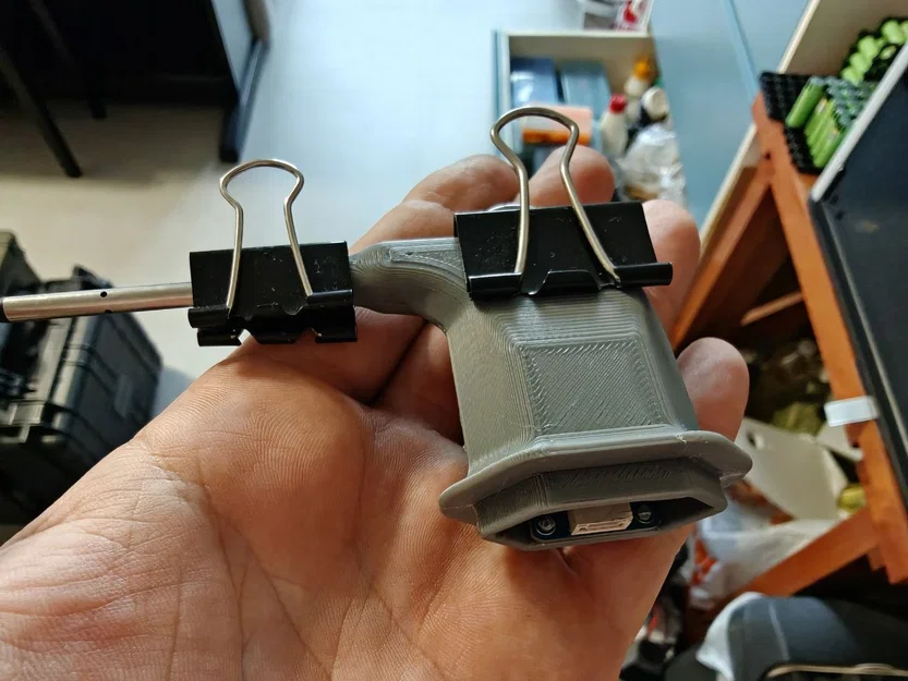 Ngàm gắn ống Pitot cho máy bay mô hình RC - Image 7