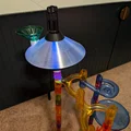 Marble Run Supercharger: Bộ nâng cấp đường đua bi UFO phát sáng - Thumbnail 2