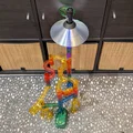 Marble Run Supercharger: Bộ nâng cấp đường đua bi UFO phát sáng - Thumbnail 4