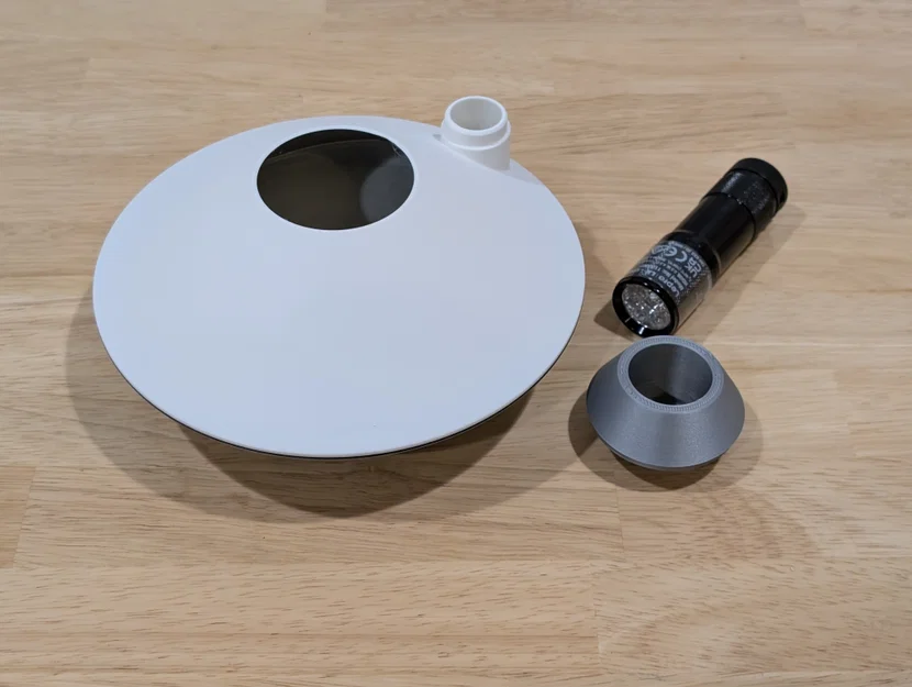 Marble Run Supercharger: Bộ nâng cấp đường đua bi UFO phát sáng - Image 9