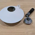 Marble Run Supercharger: Bộ nâng cấp đường đua bi UFO phát sáng - Thumbnail 9