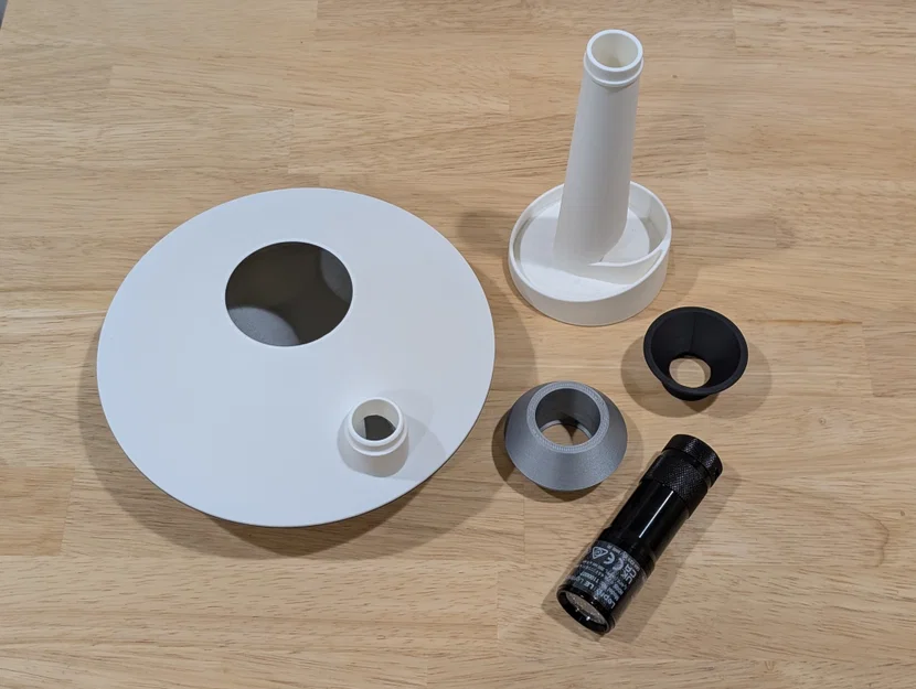 Marble Run Supercharger: Bộ nâng cấp đường đua bi UFO phát sáng - Image 10