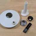 Marble Run Supercharger: Bộ nâng cấp đường đua bi UFO phát sáng - Thumbnail 10