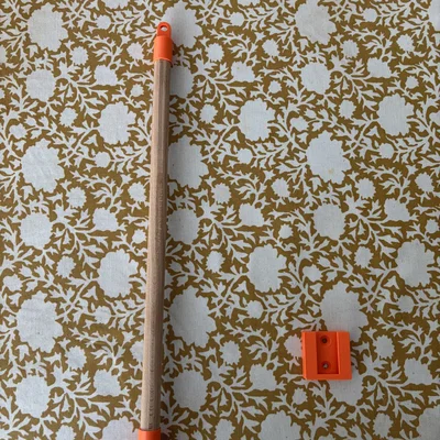 Giá treo mùng gắn tường (Mosquito Net Wall Holder)