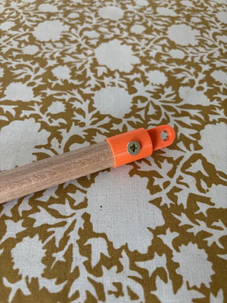 Giá treo mùng gắn tường (Mosquito Net Wall Holder) - Image 3