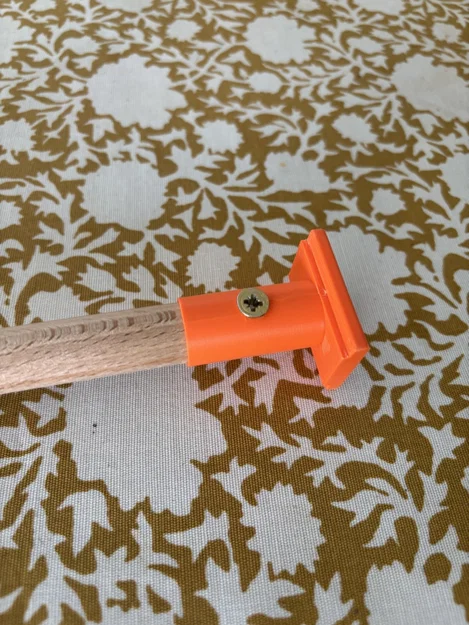 Giá treo mùng gắn tường (Mosquito Net Wall Holder) - Image 4