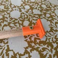 Giá treo mùng gắn tường (Mosquito Net Wall Holder) - Thumbnail 4