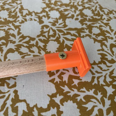 Giá treo mùng gắn tường (Mosquito Net Wall Holder)