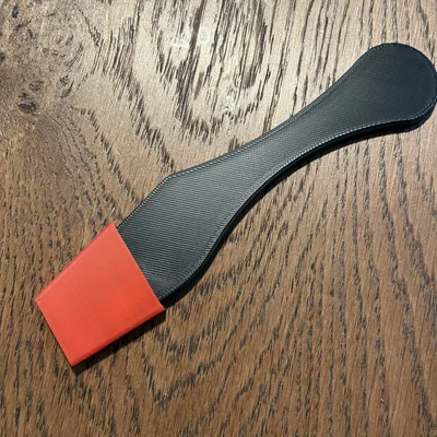 Dụng cụ tháo băng keo gậy Hockey